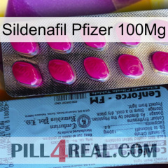 Sildenafil Pfizer 100Mg 35